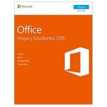 Microsoft Office 2016 Hogar y Estudiantes