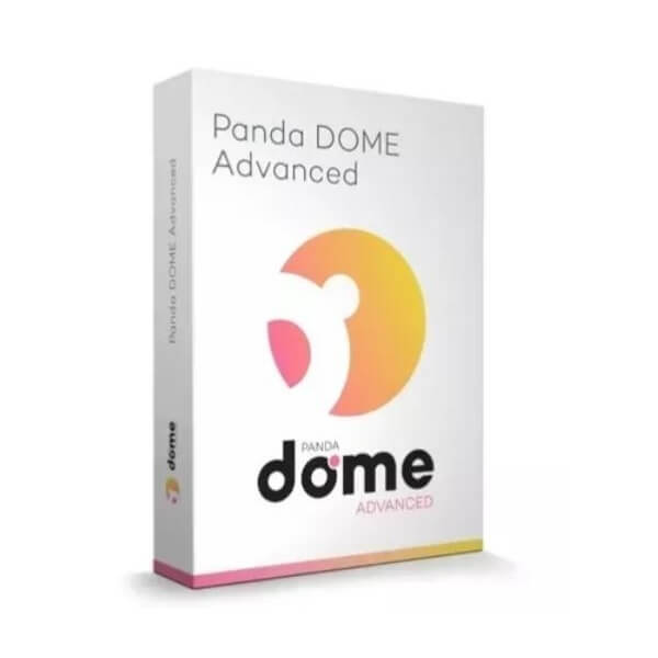 Panda Dome advanced