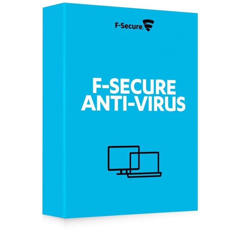 F-Secure Antivirus