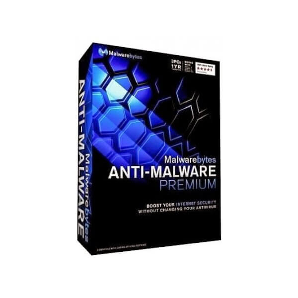 Malwarebytes Premium 1 PC 1 año