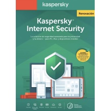 Kaspersky Internet Security [Renovacion]