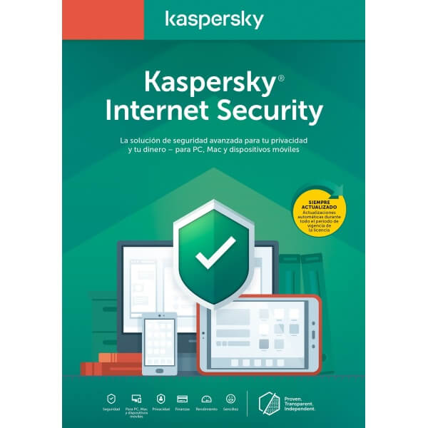 Kaspersky Internet Security