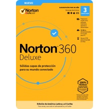 Norton 360 Deluxe