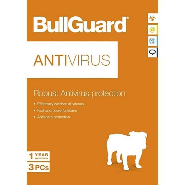 Bullguard Antivirus