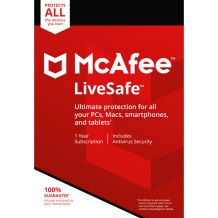 Mcafee Livesafe