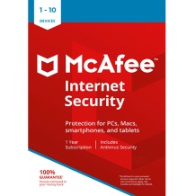 Mcafee Internet security