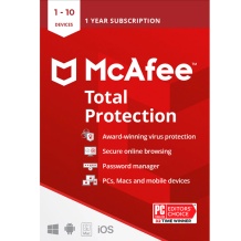 renovación Mcafee Total Protection