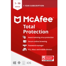 Mcafee Total Protection