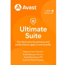 Avast ultimate