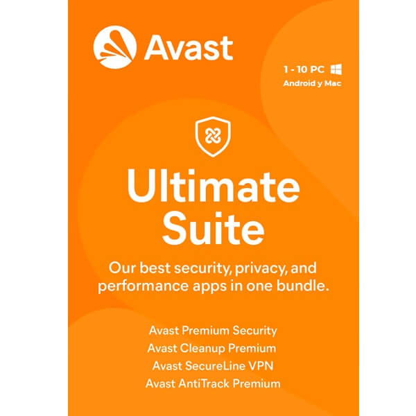 Avast ultimate