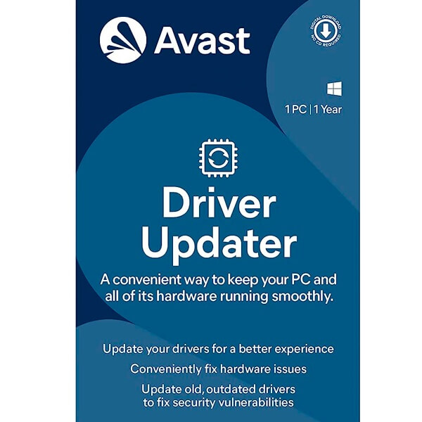 Avast Driver Updater