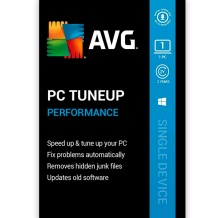 AVG PC Tuneup