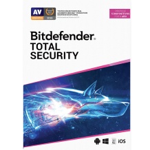 Bitdefender Total Security