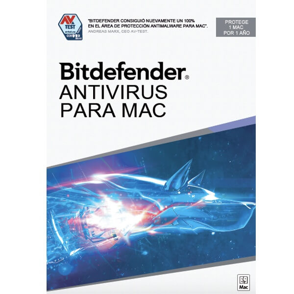 Bitdefender para Mac