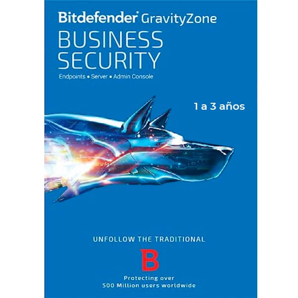 Bitdefender GravityZone Business Security