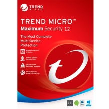 Trend Micro maximum security