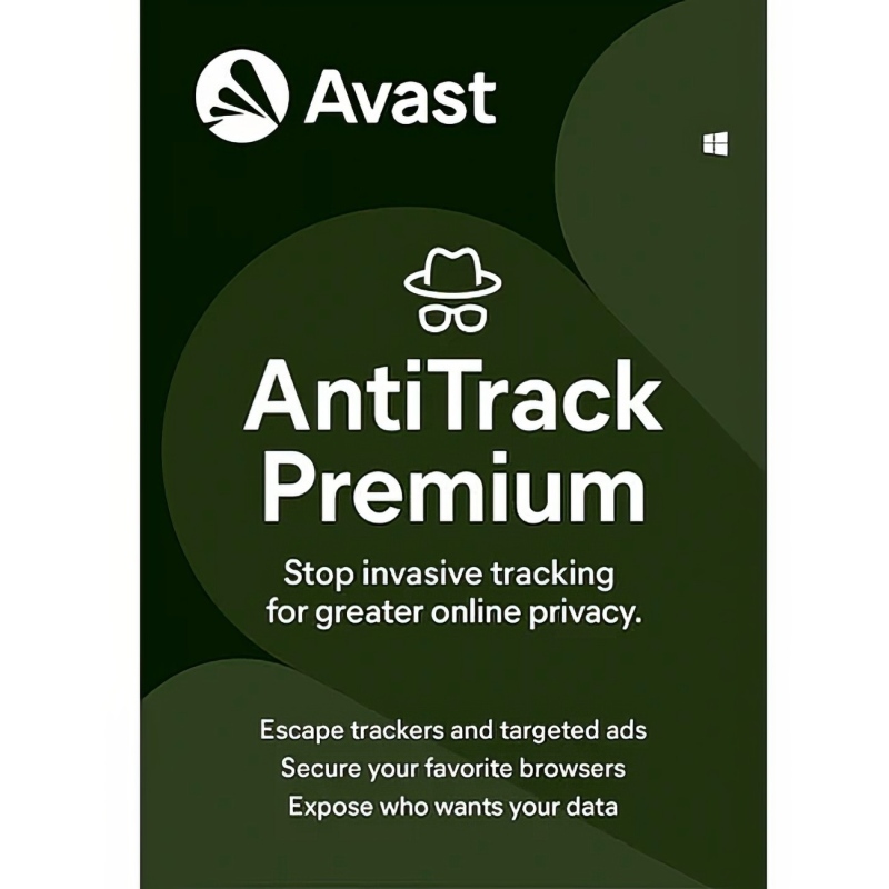 Avast AntiTrack Premium