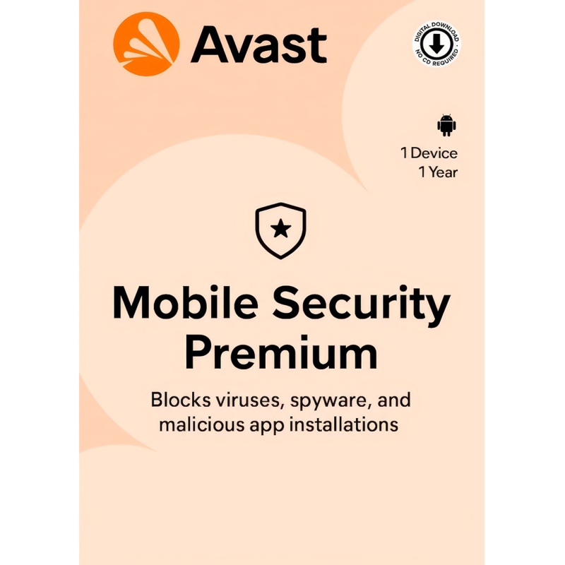 avast mobile security premium