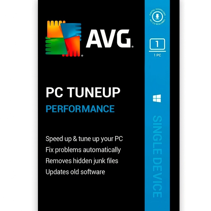 AVG PC Tuneup