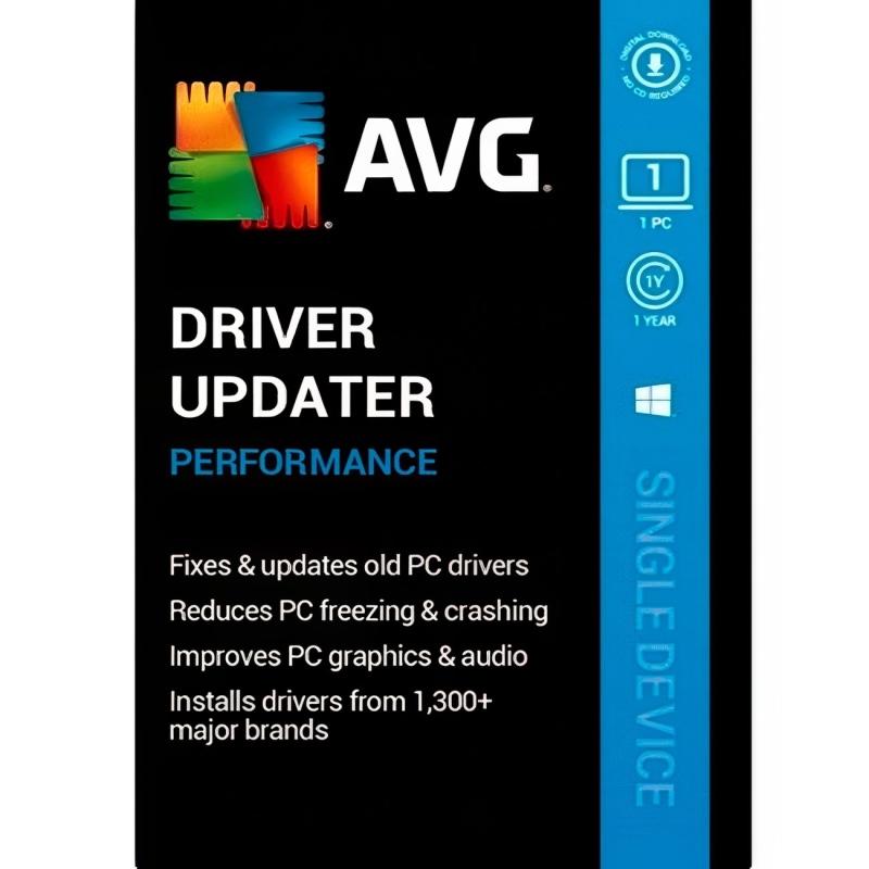 avg driver updater