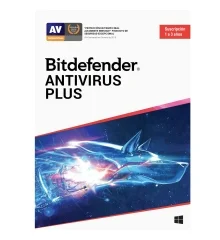 Bitdefender Antivirus Plus