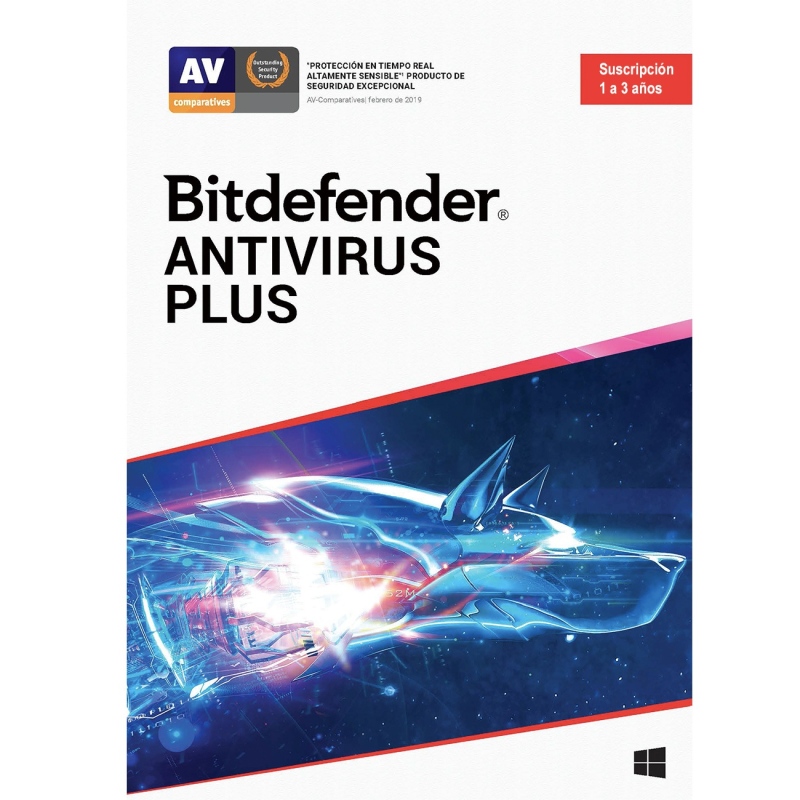 Bitdefender Antivirus Plus