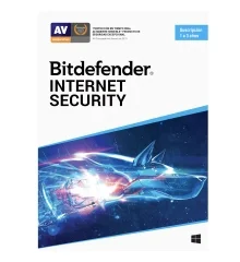Bitdefender Internet security