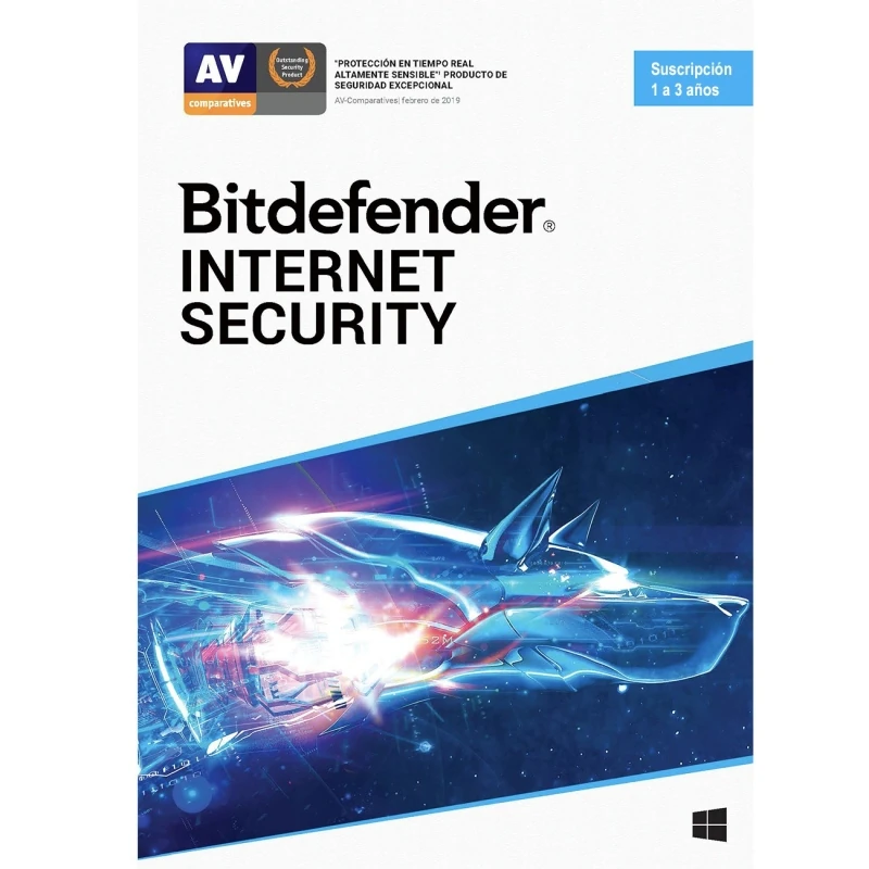 Bitdefender Internet security