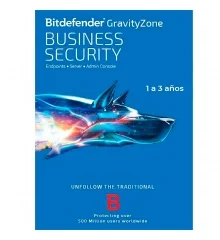 Bitdefender GravityZone Business Security
