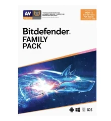 bitdefender family pack