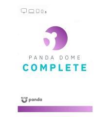 panda dome complete
