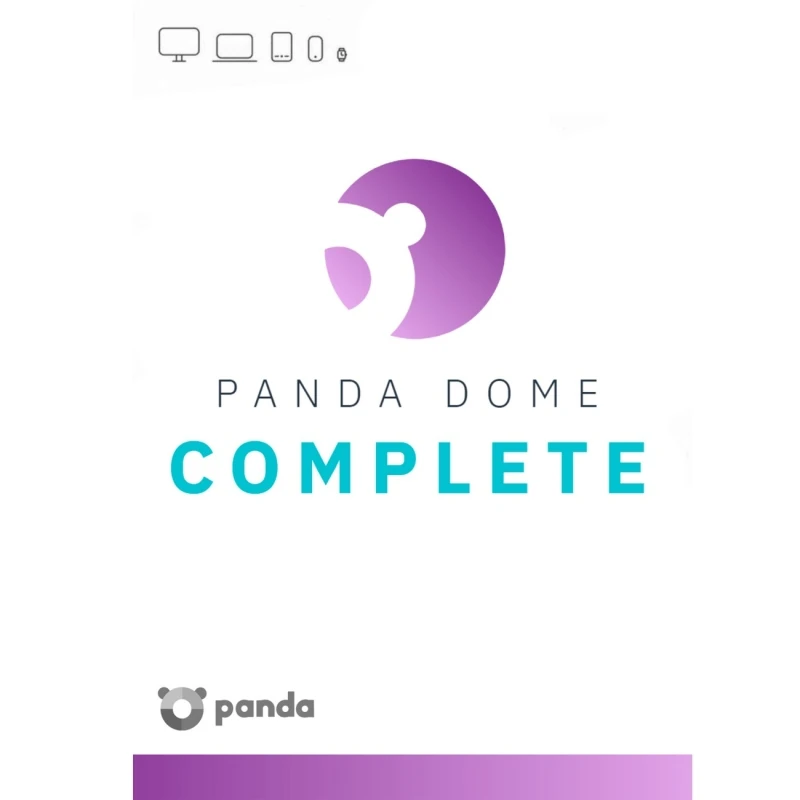 panda dome complete