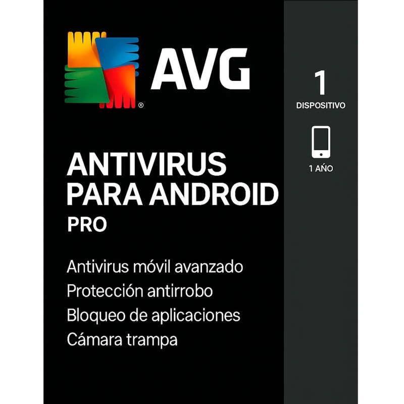 avg antivirus para android