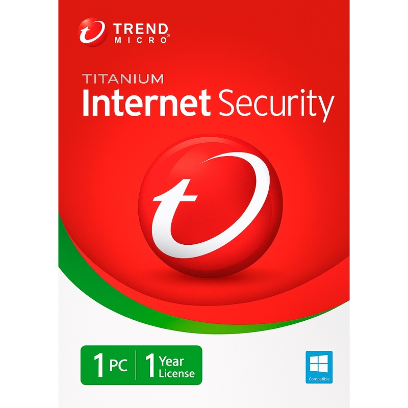 Trend Micro Internet security