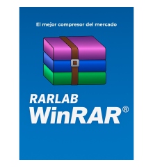 Licencia Winrar chile
