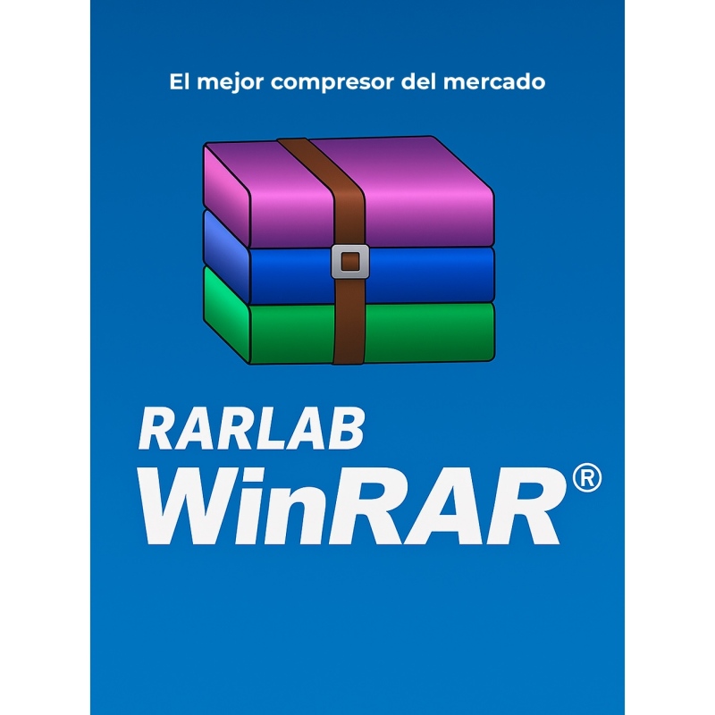 Licencia Winrar chile
