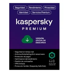 kaspersky premium