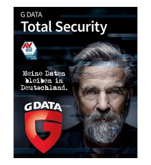 G data Total protection