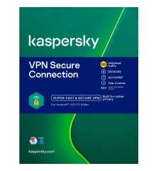 Kaspersky VPN