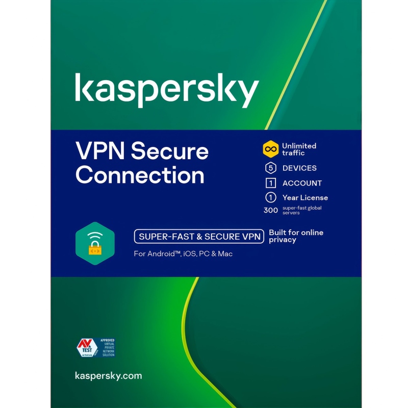 Kaspersky VPN