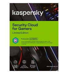 kaspersky security cloud for gamers