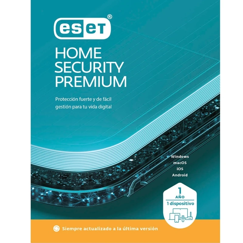 ESET Home Security premium