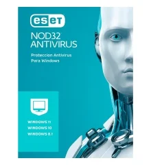 Licencia Eset Nod32 antivirus