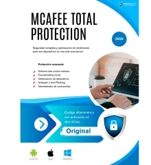 Mcafee Total Protection