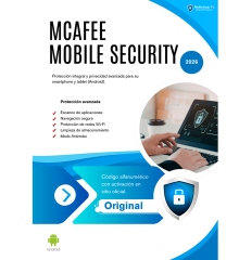 Mcafee Mobile - Antivirus para Android