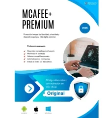 McAfee premium individual ilimitado