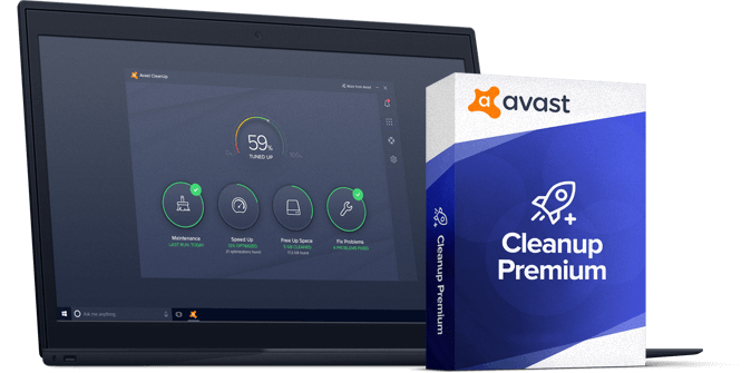 avast cleanup