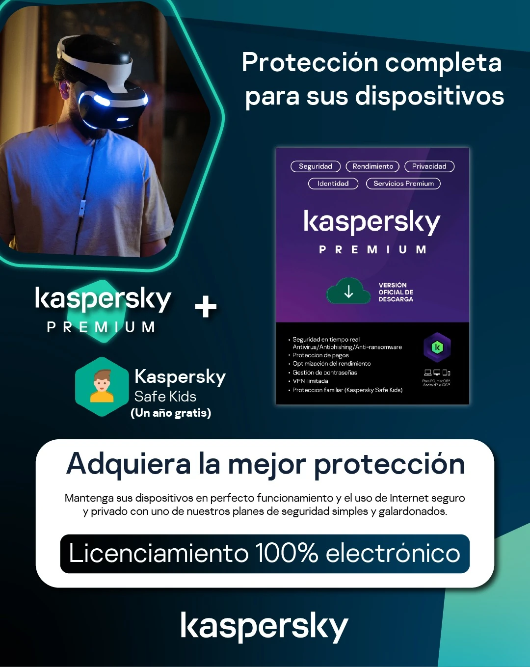 kaspersky premium