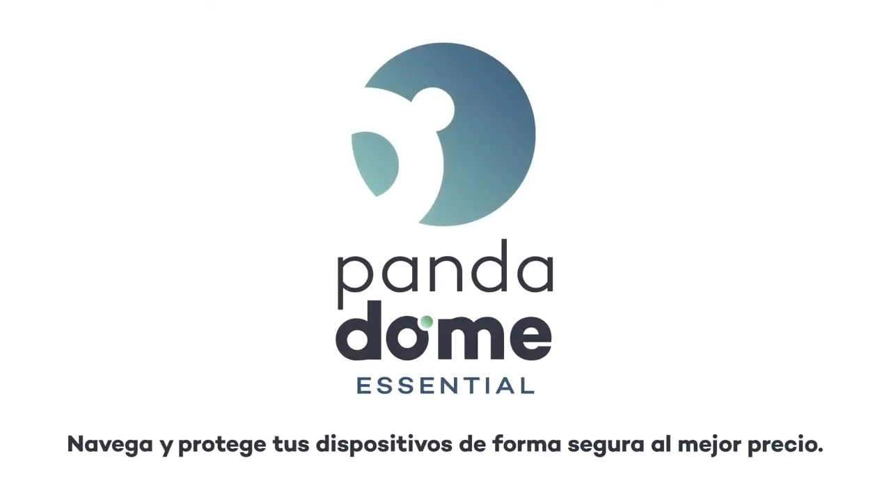 panda dome essential video